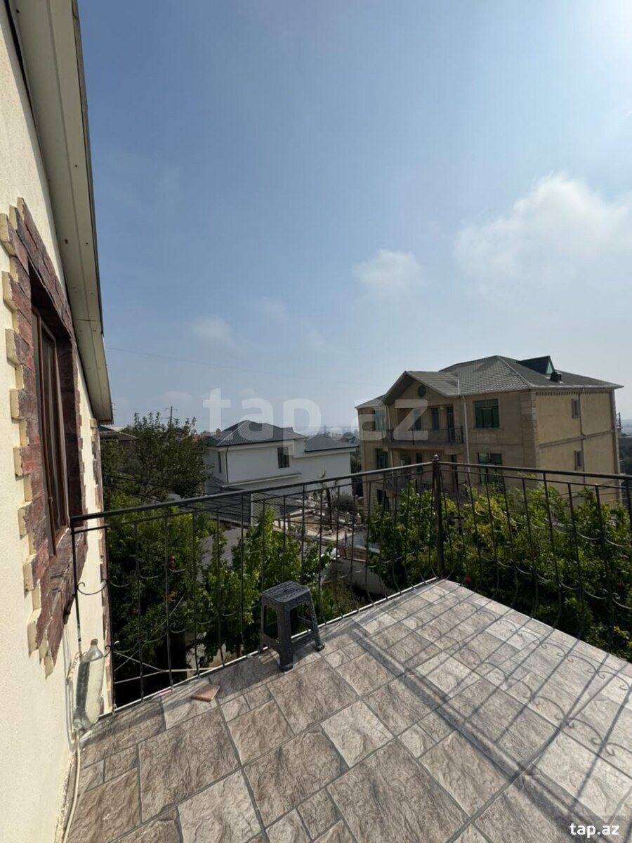 7-room private house for sale, Baku