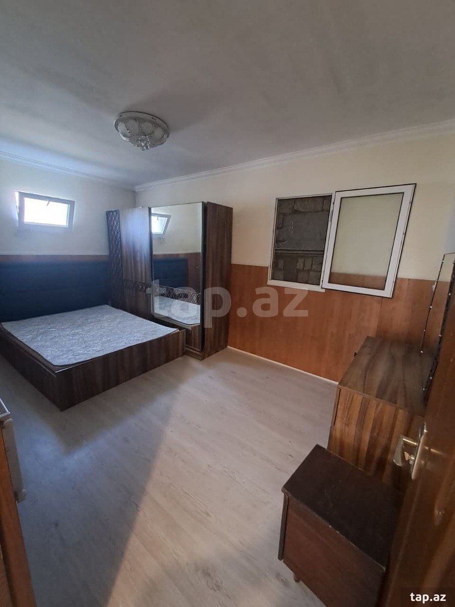 2 otaqlı həyət evi kirayə verilir, Xırdalan