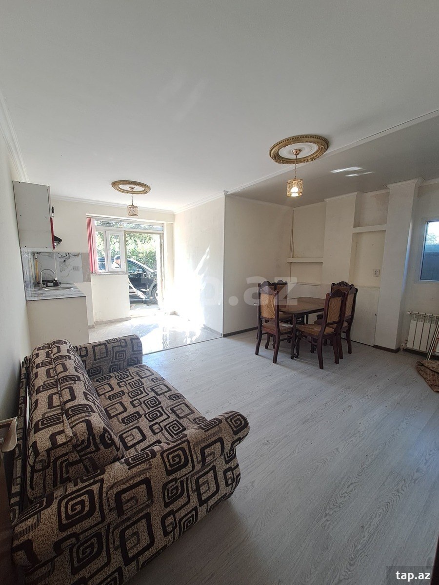 2 otaqlı həyət evi kirayə verilir, Xırdalan
