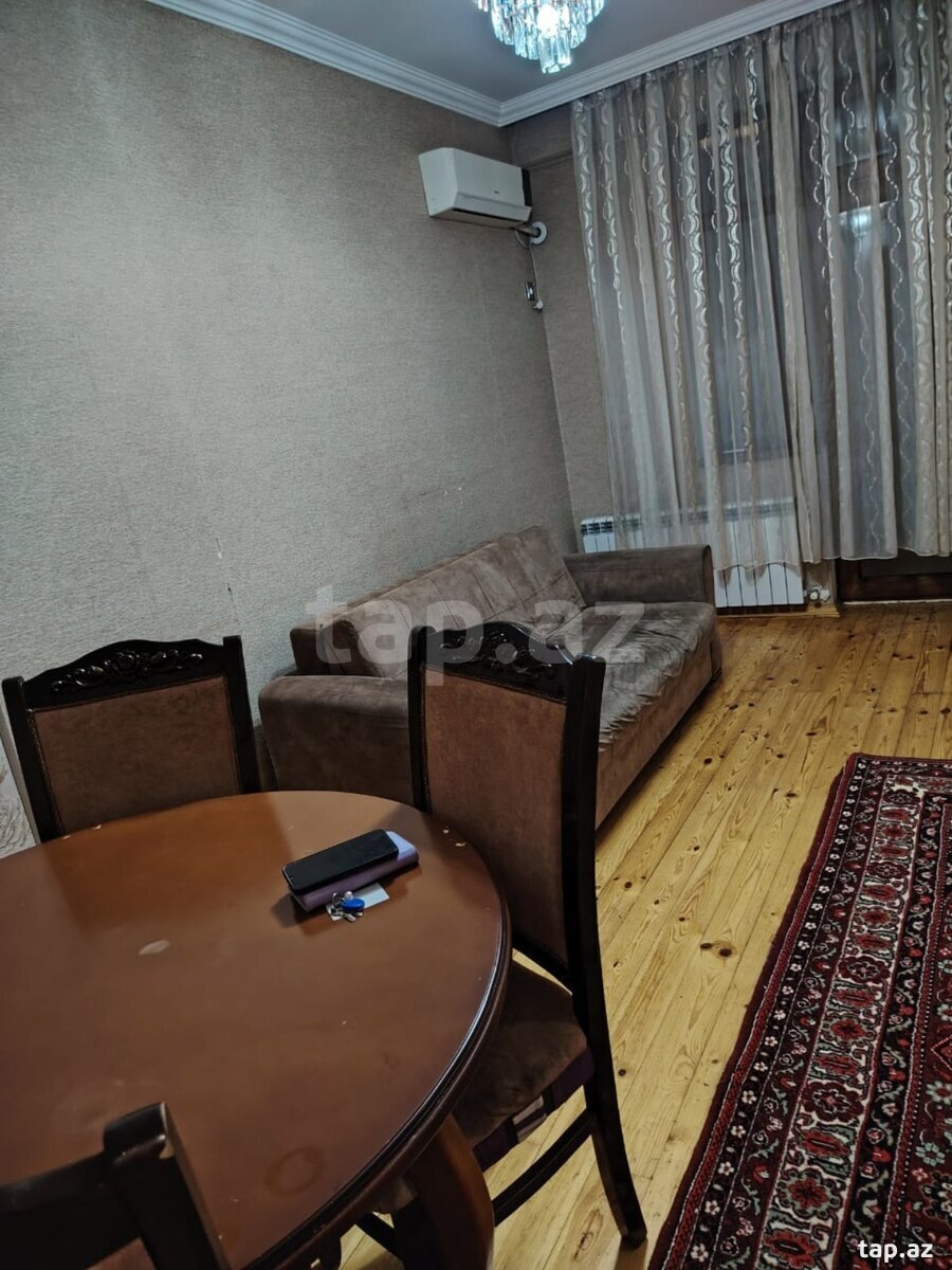 2 otaqlı mənzil kirayə verilir, Xırdalan