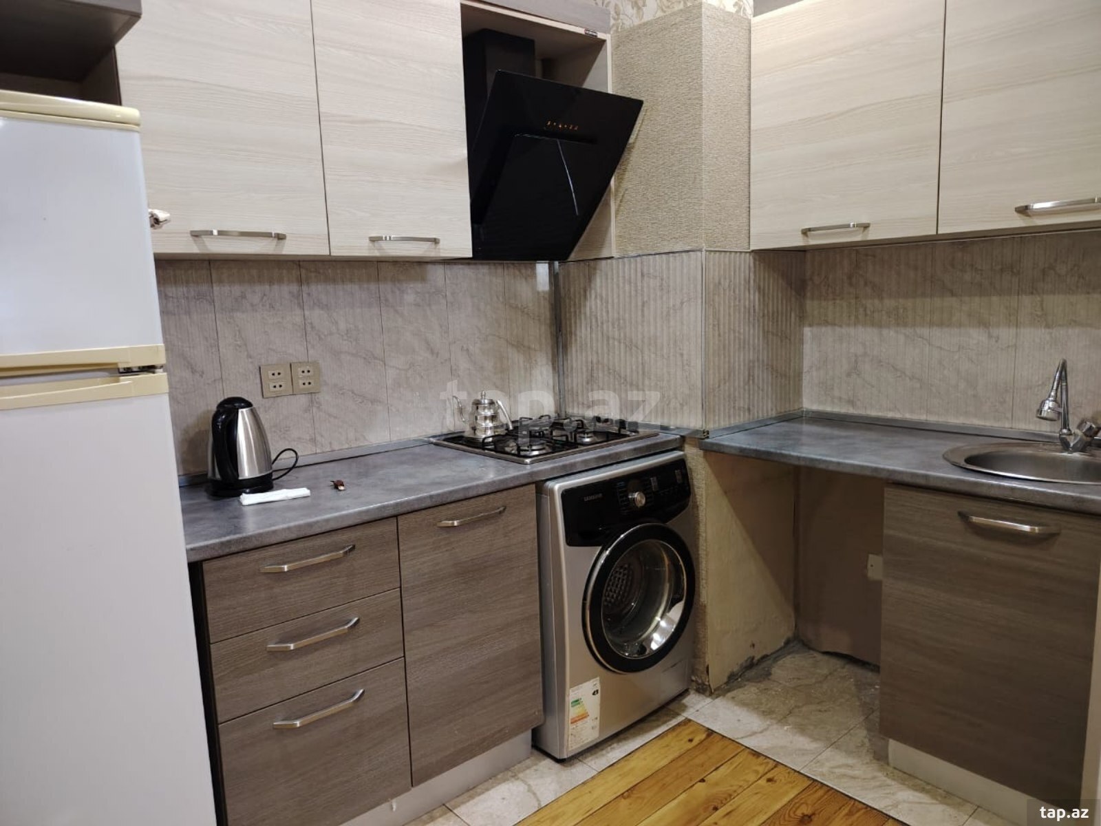 2 otaqlı mənzil kirayə verilir, Xırdalan