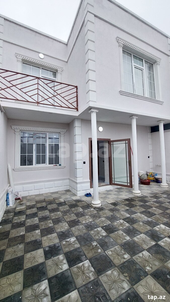 4-room private house for sale, Baku