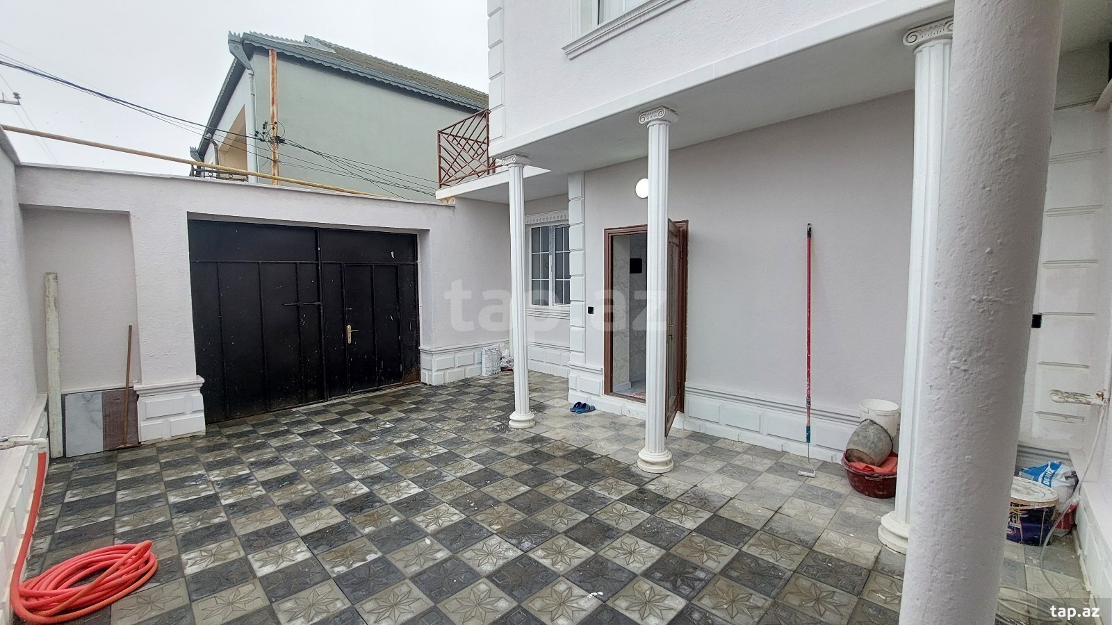 4-room private house for sale, Baku