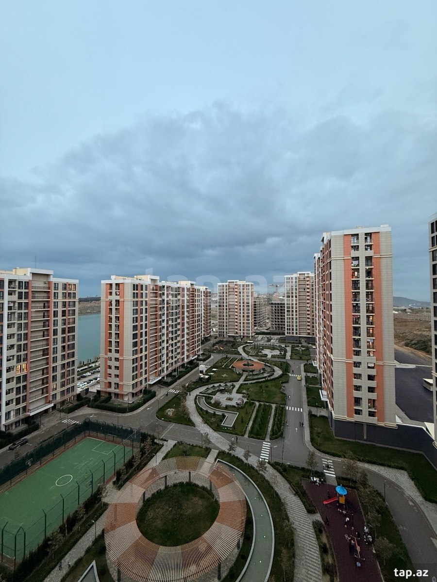 2-комн. квартира на продажу, Ясамал, Баку