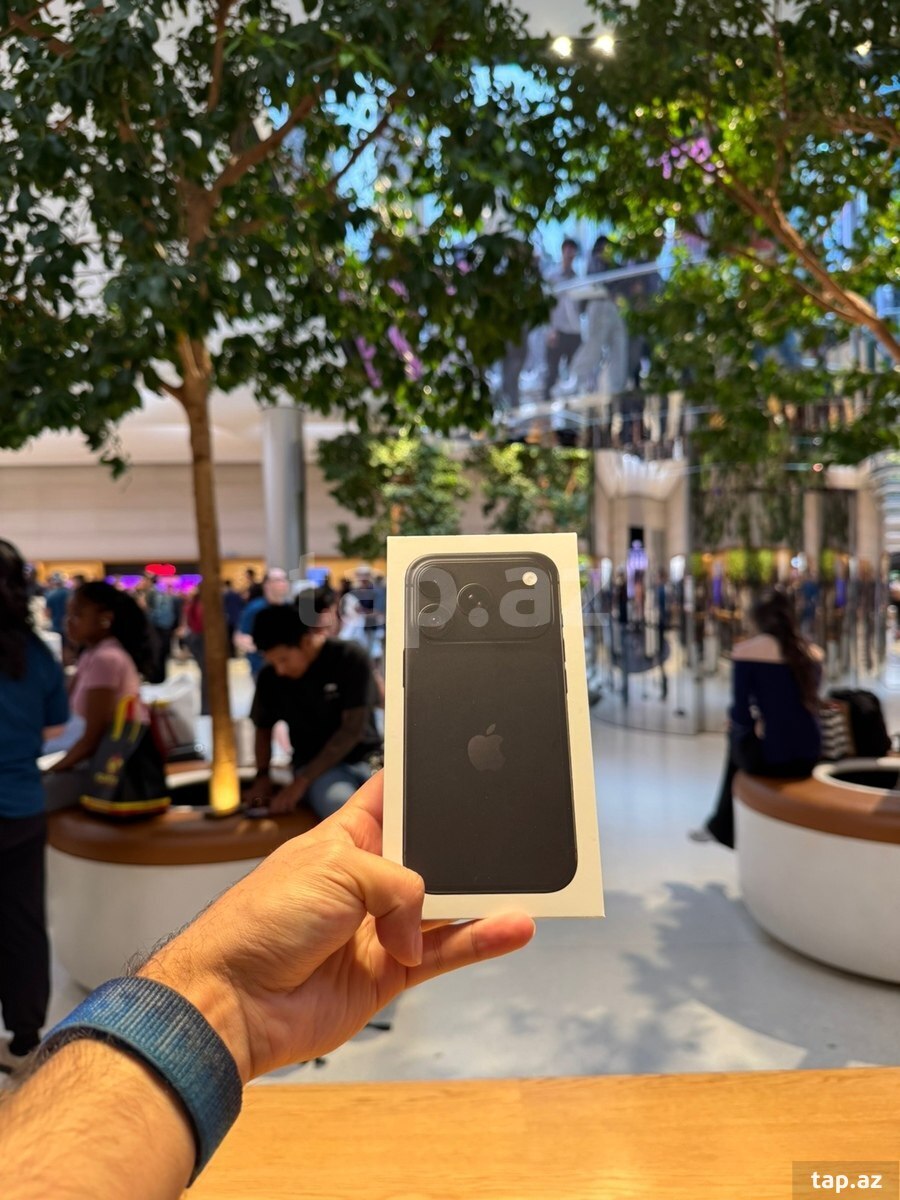 Apple iPhone 18 Pro Max Black 256GB/12GB