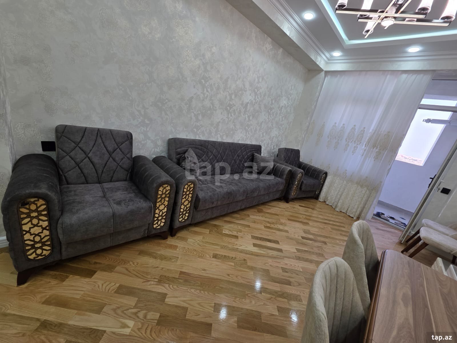 3 otaqlı mənzil kirayə verilir, Xırdalan
