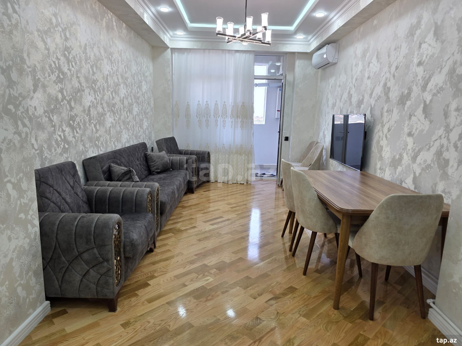 3 otaqlı mənzil kirayə verilir, Xırdalan