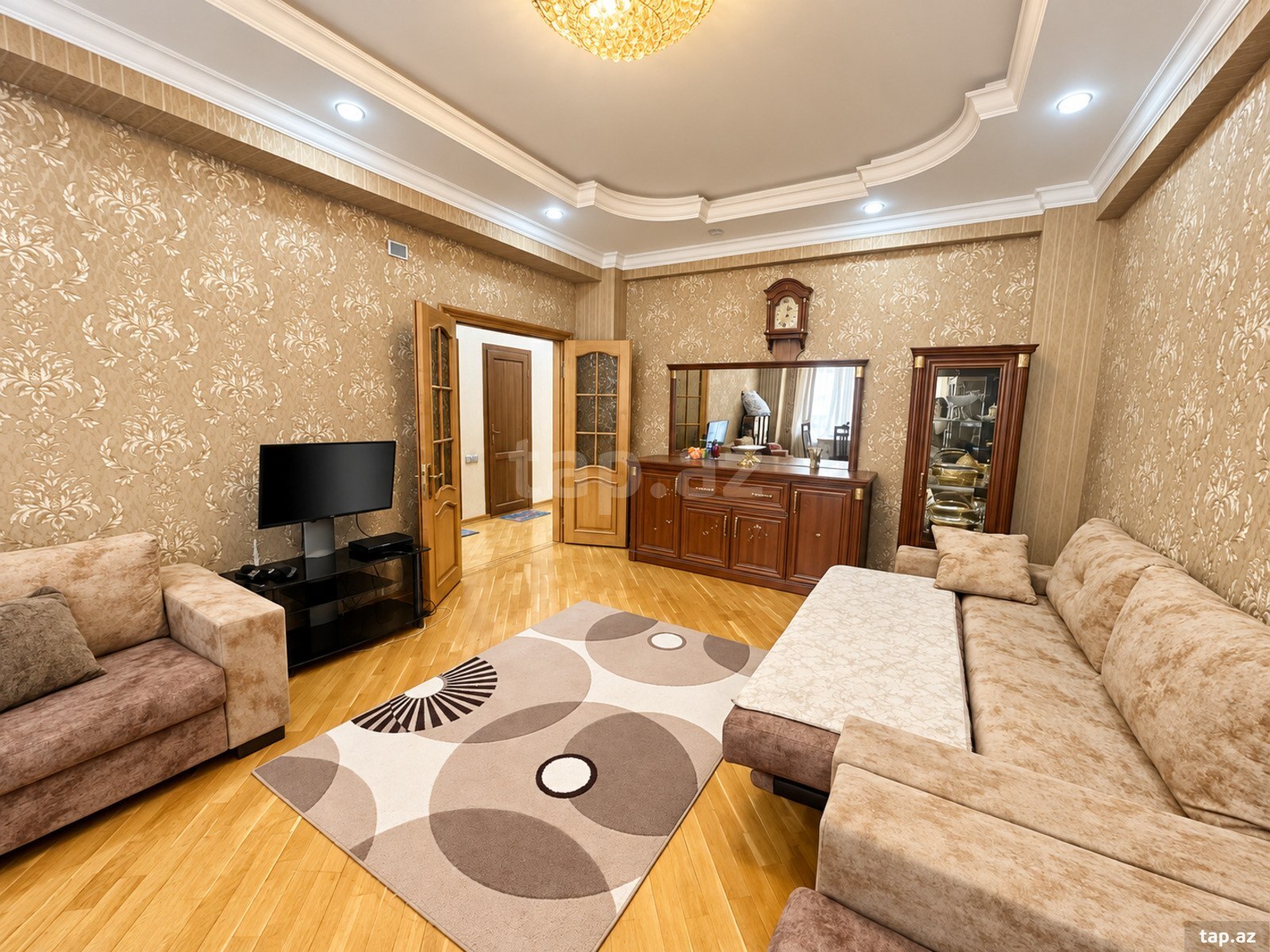 2 otaqlı mənzil satılır, Bakı