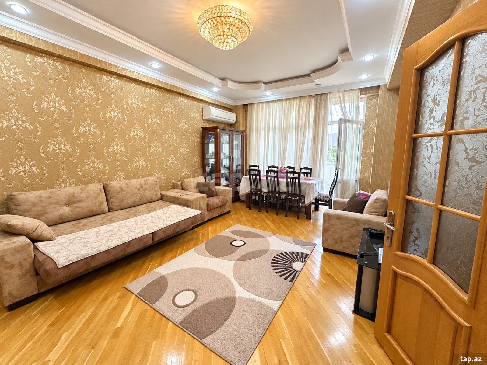 2 otaqlı mənzil satılır, Bakı