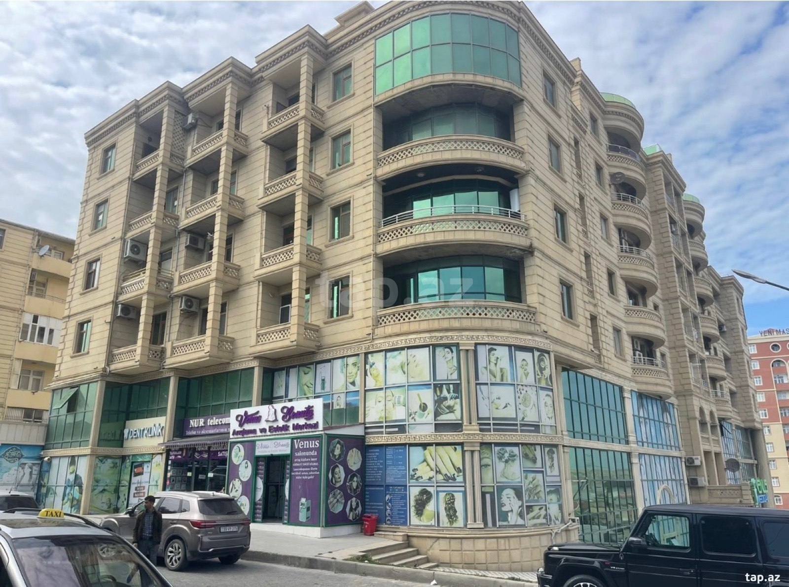 2 otaqlı mənzil satılır, Bakı