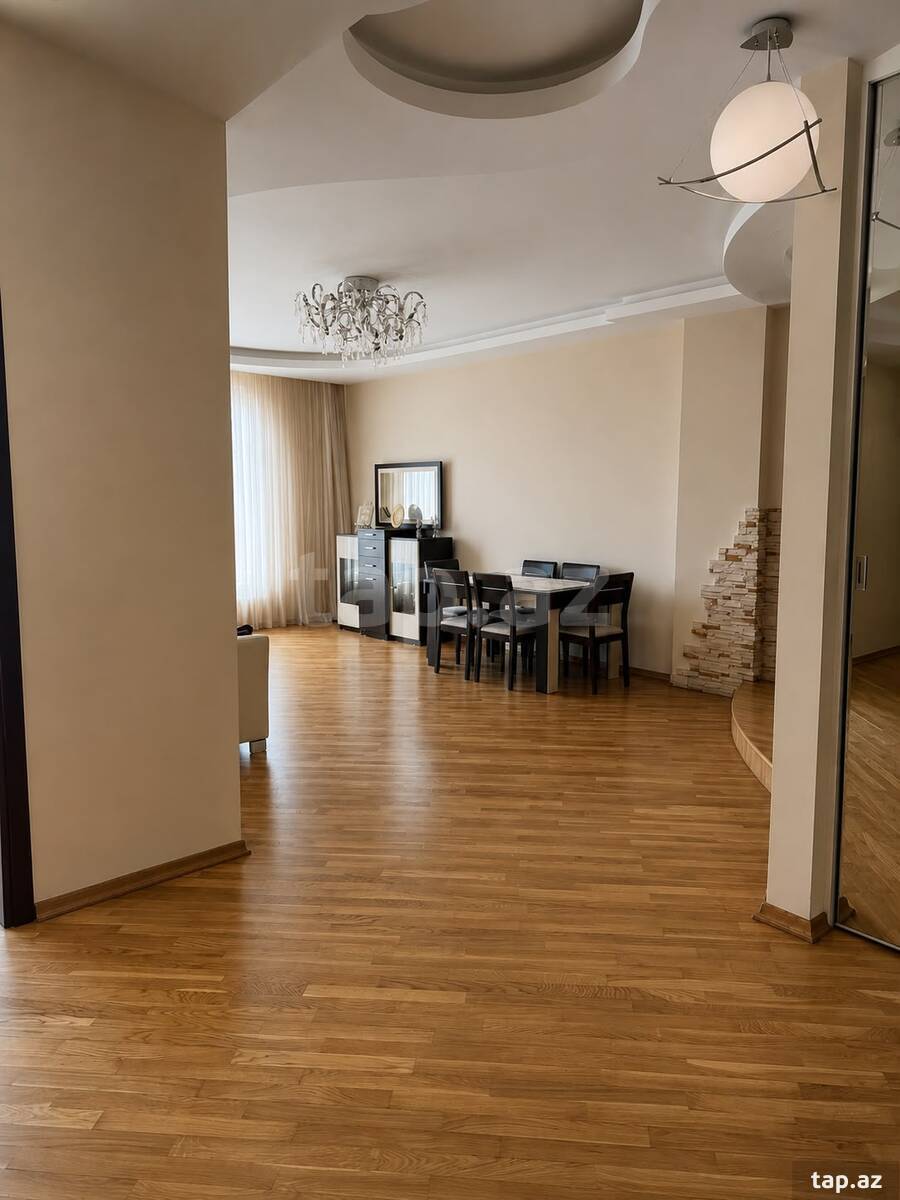 3 otaqlı mənzil satılır, Bakı