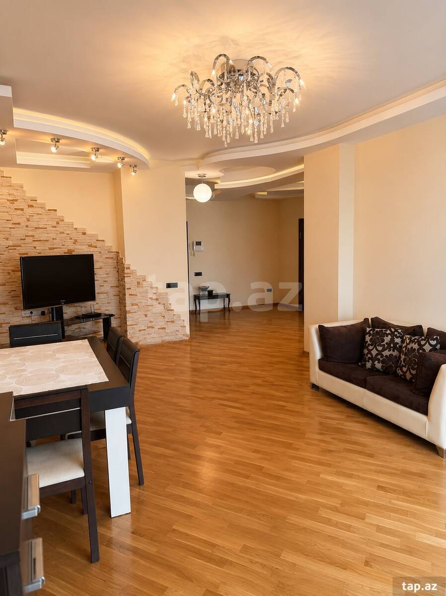 3 otaqlı mənzil satılır, Bakı