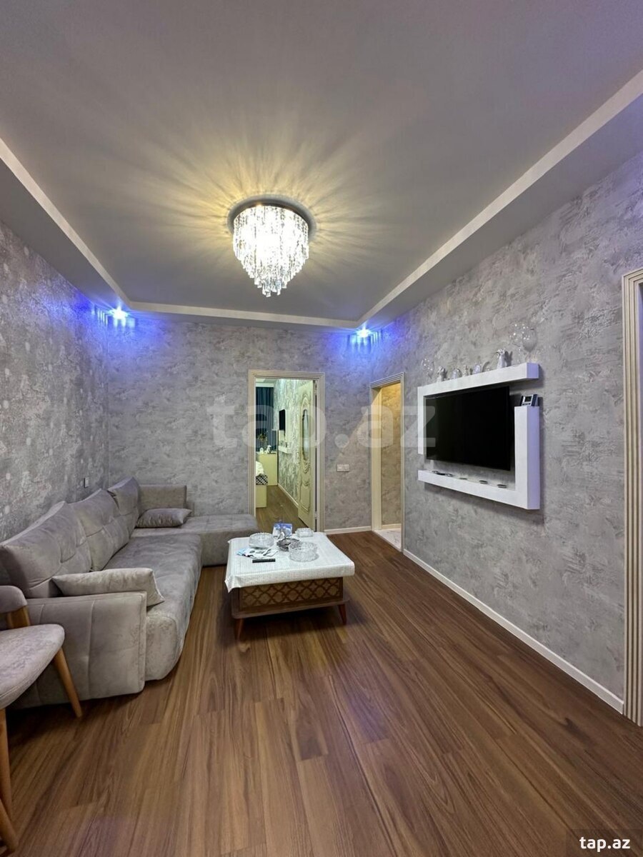 3 otaqlı mənzil satılır, Bakı
