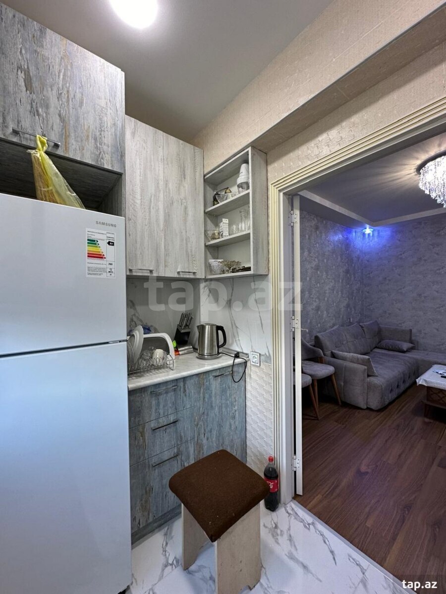3 otaqlı mənzil satılır, Bakı