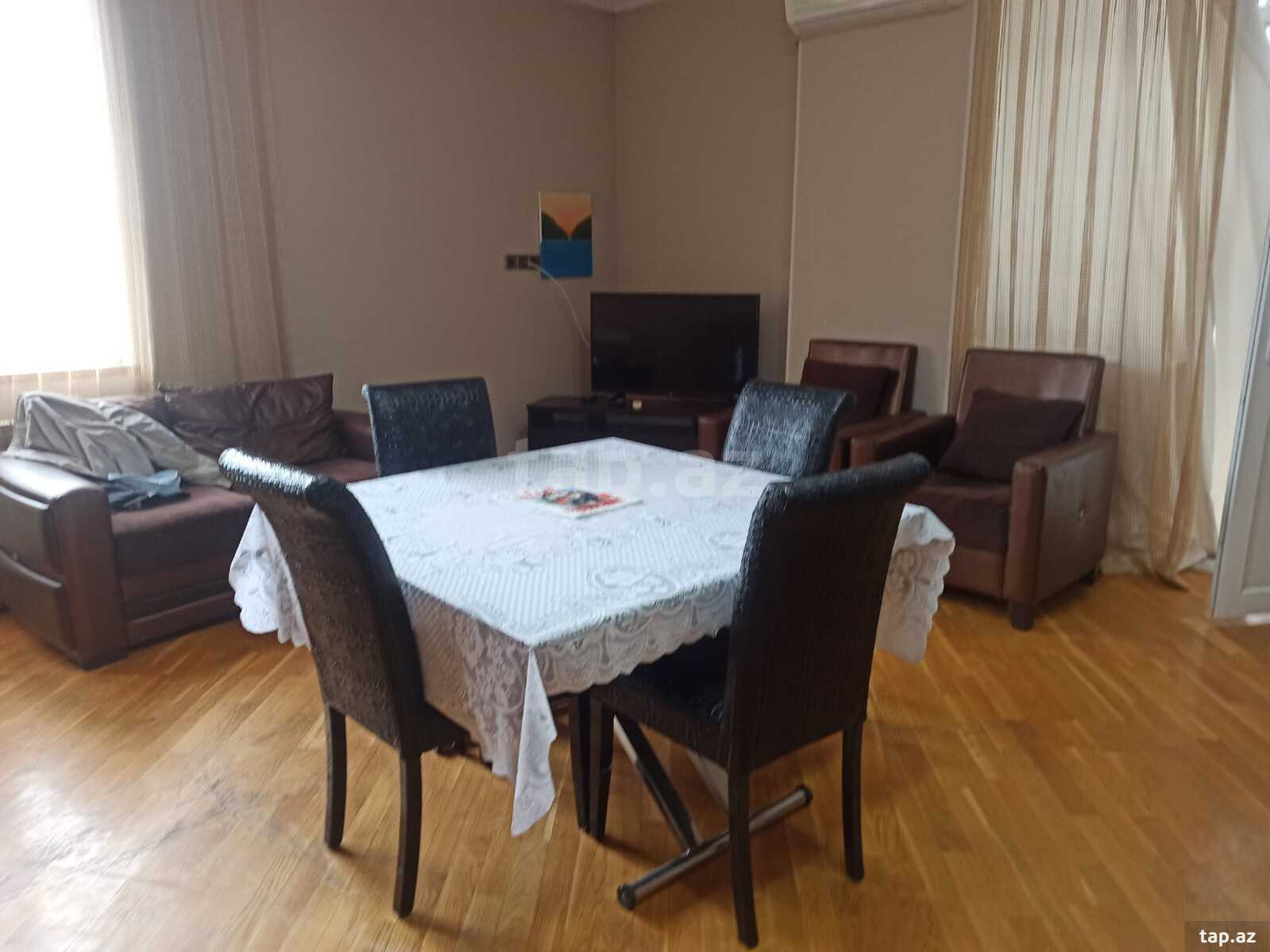 2-комн. квартира в аренду, Баку