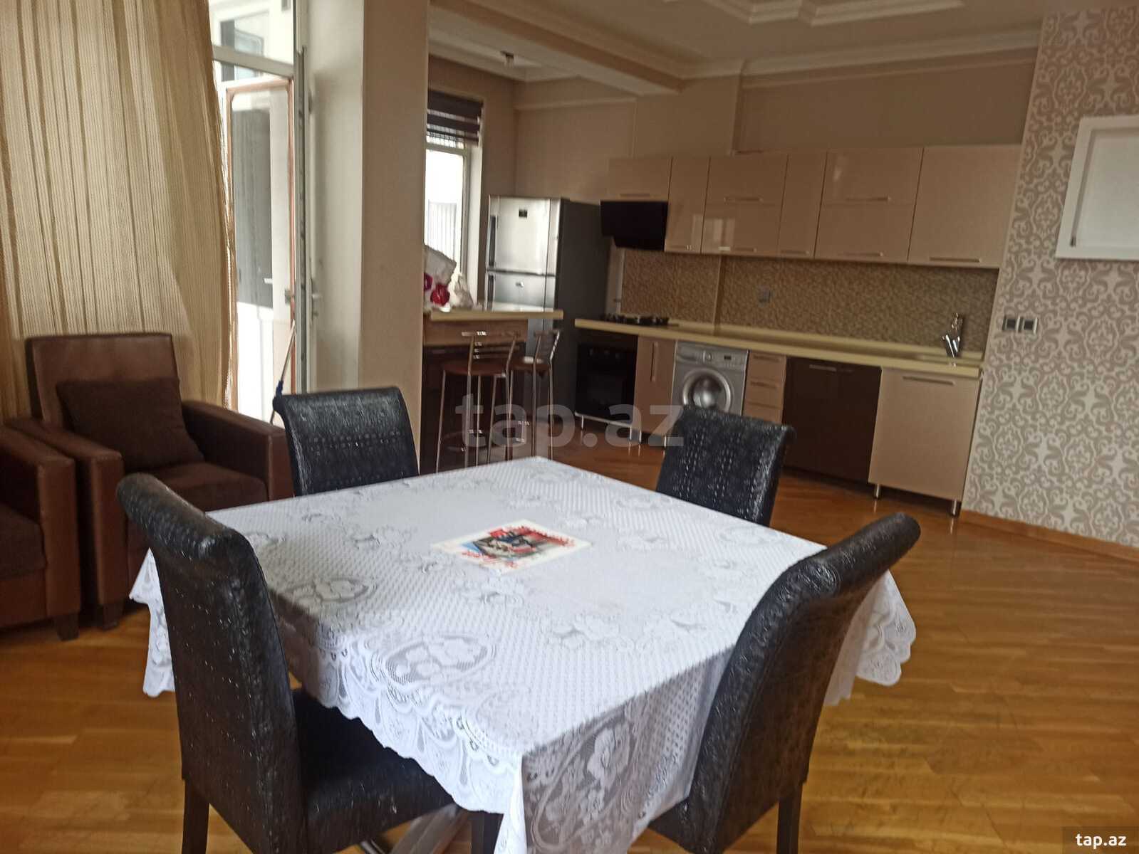2-комн. квартира в аренду, Баку