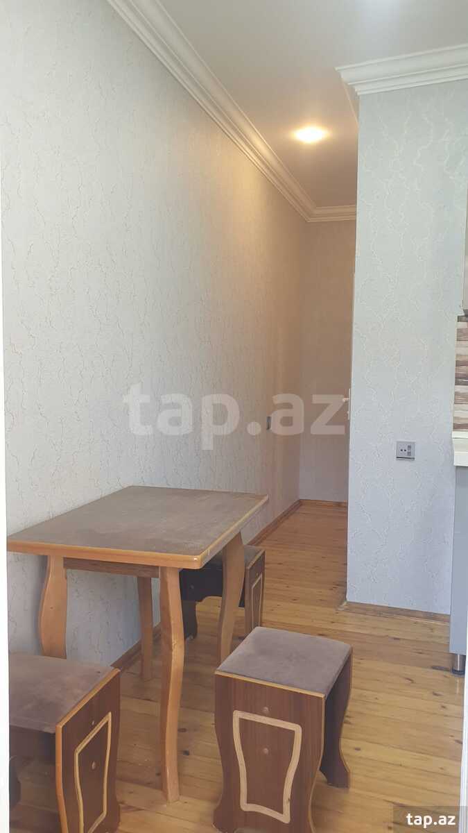 1-комн. квартира в аренду, Новый Ясамал, Баку