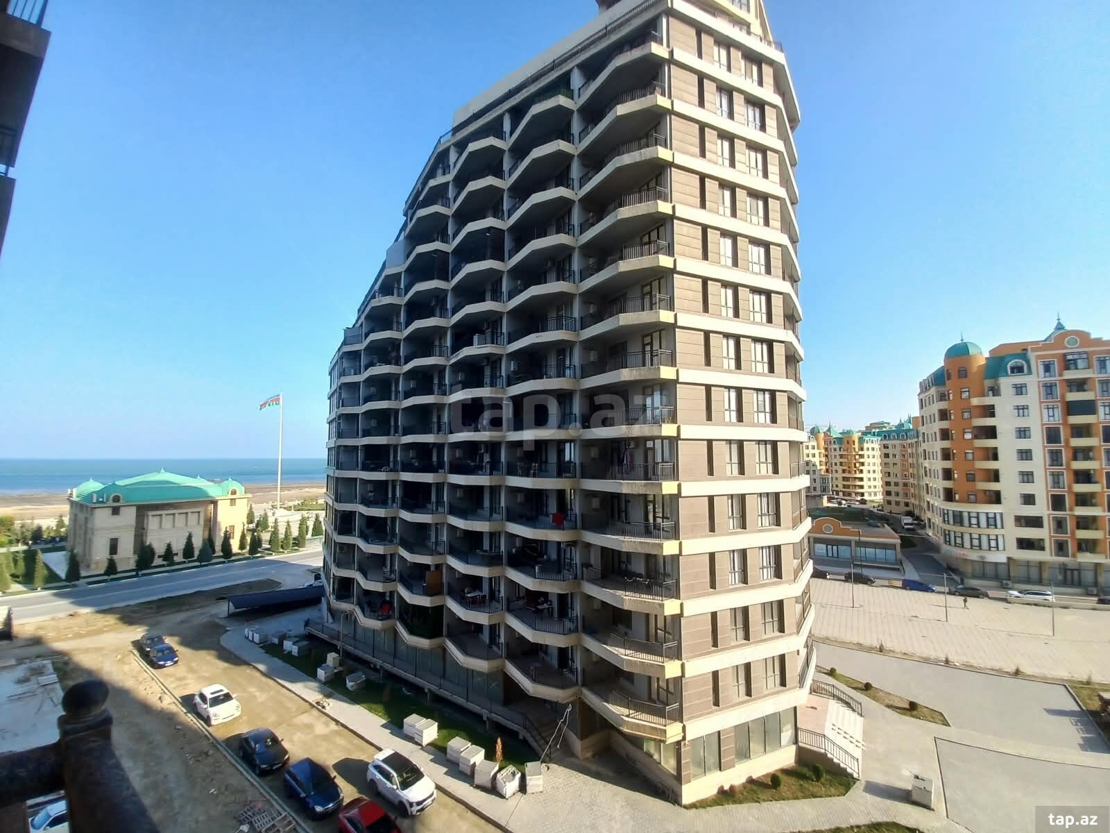 2 otaqlı mənzil satılır, Sumqayıt