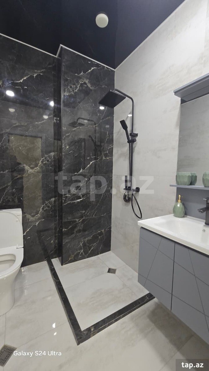 2-otaqlı yeni tikili, Xırdalan ş., 46 m²