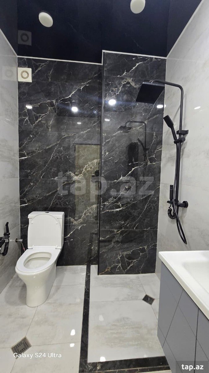 2-otaqlı yeni tikili, Xırdalan ş., 46 m²