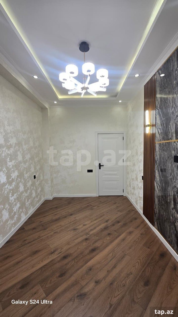 2-otaqlı yeni tikili, Xırdalan ş., 46 m²