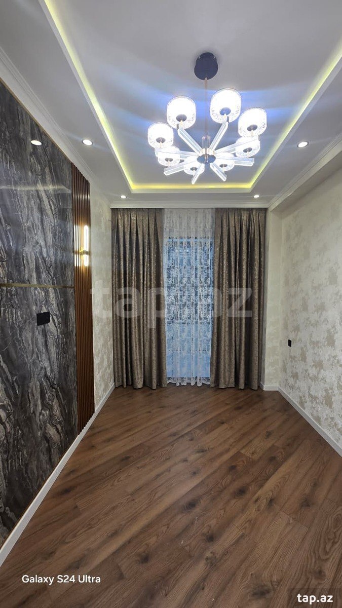 2-otaqlı yeni tikili, Xırdalan ş., 46 m²
