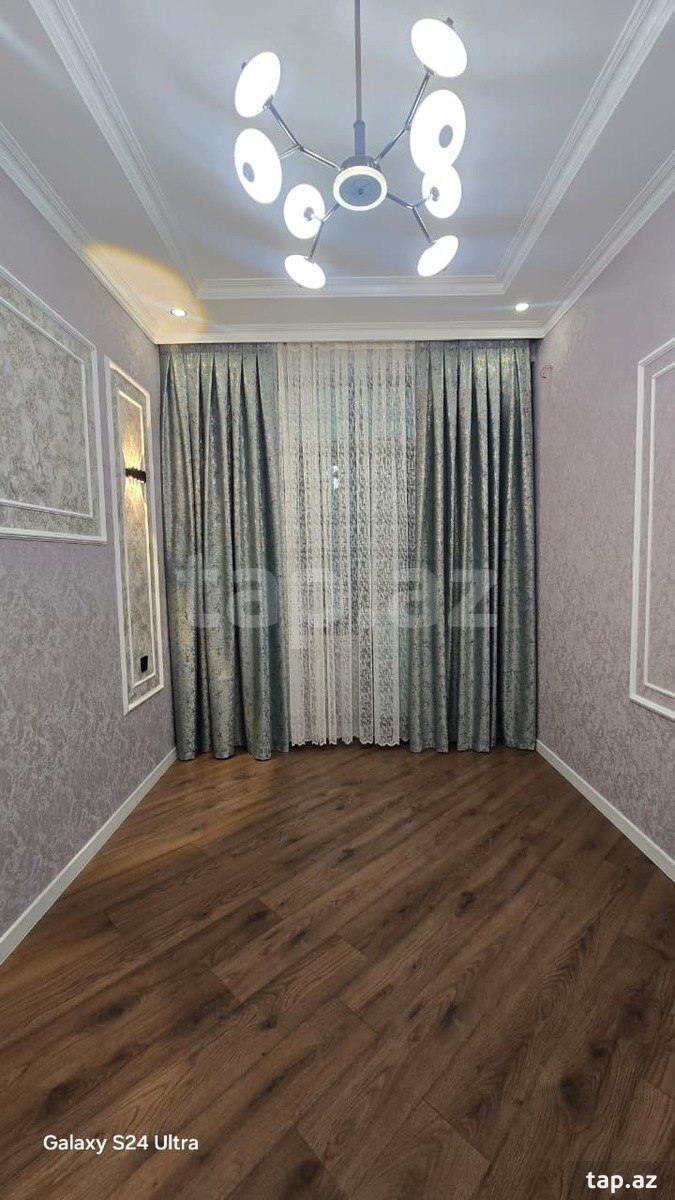 2-otaqlı yeni tikili, Xırdalan ş., 46 m²
