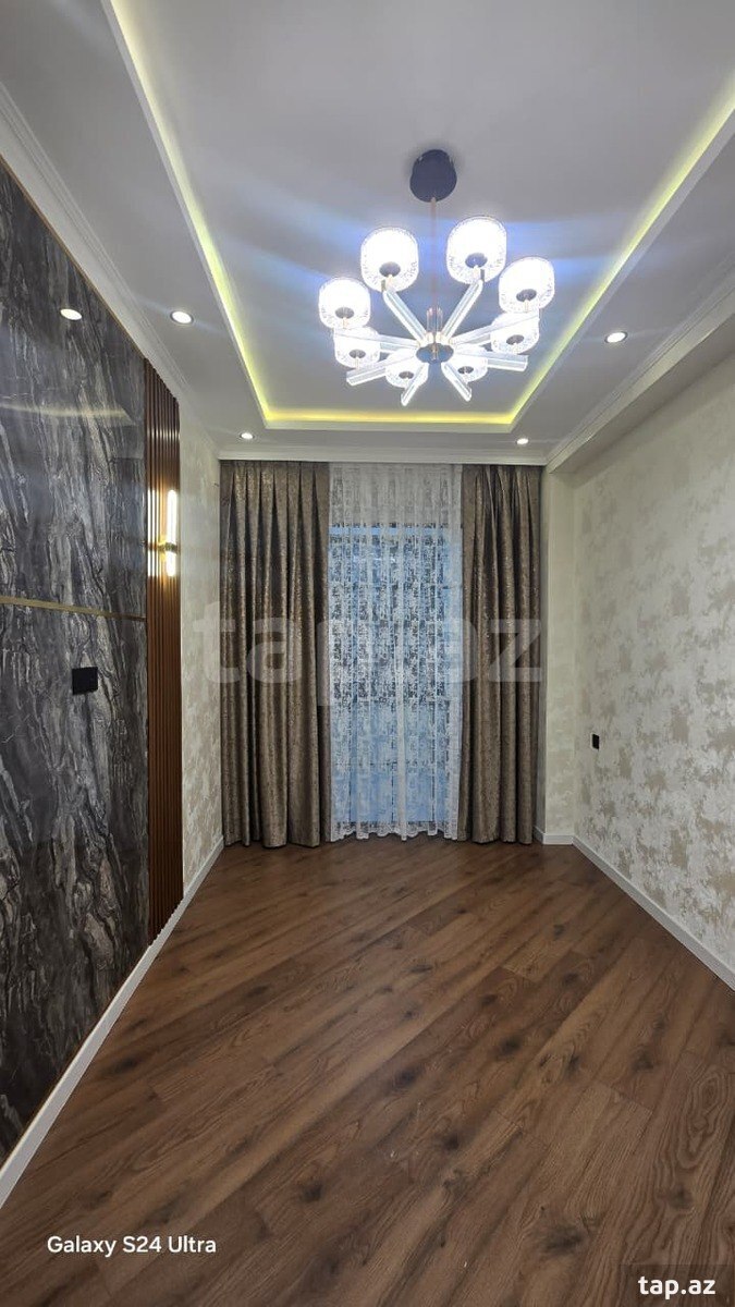 2-otaqlı yeni tikili, Xırdalan ş., 46 m²