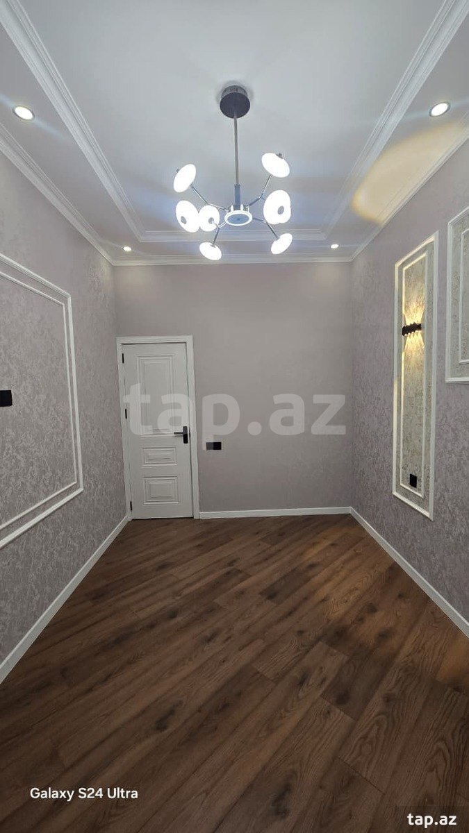 2-otaqlı yeni tikili, Xırdalan ş., 46 m²