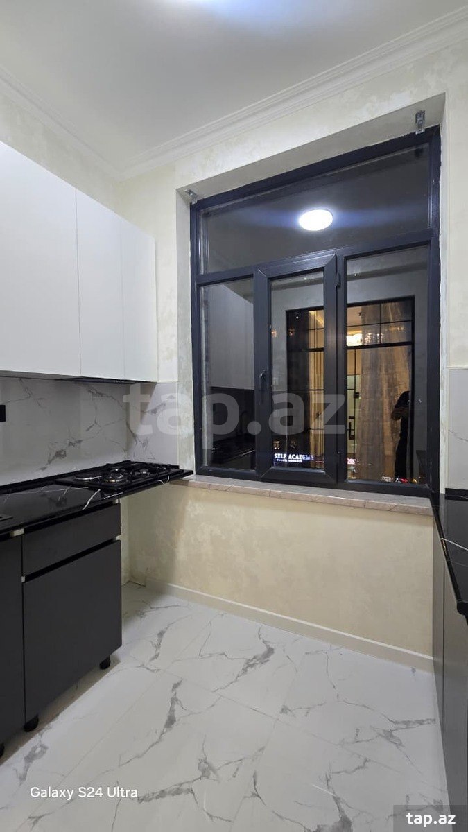 2-otaqlı yeni tikili, Xırdalan ş., 46 m²