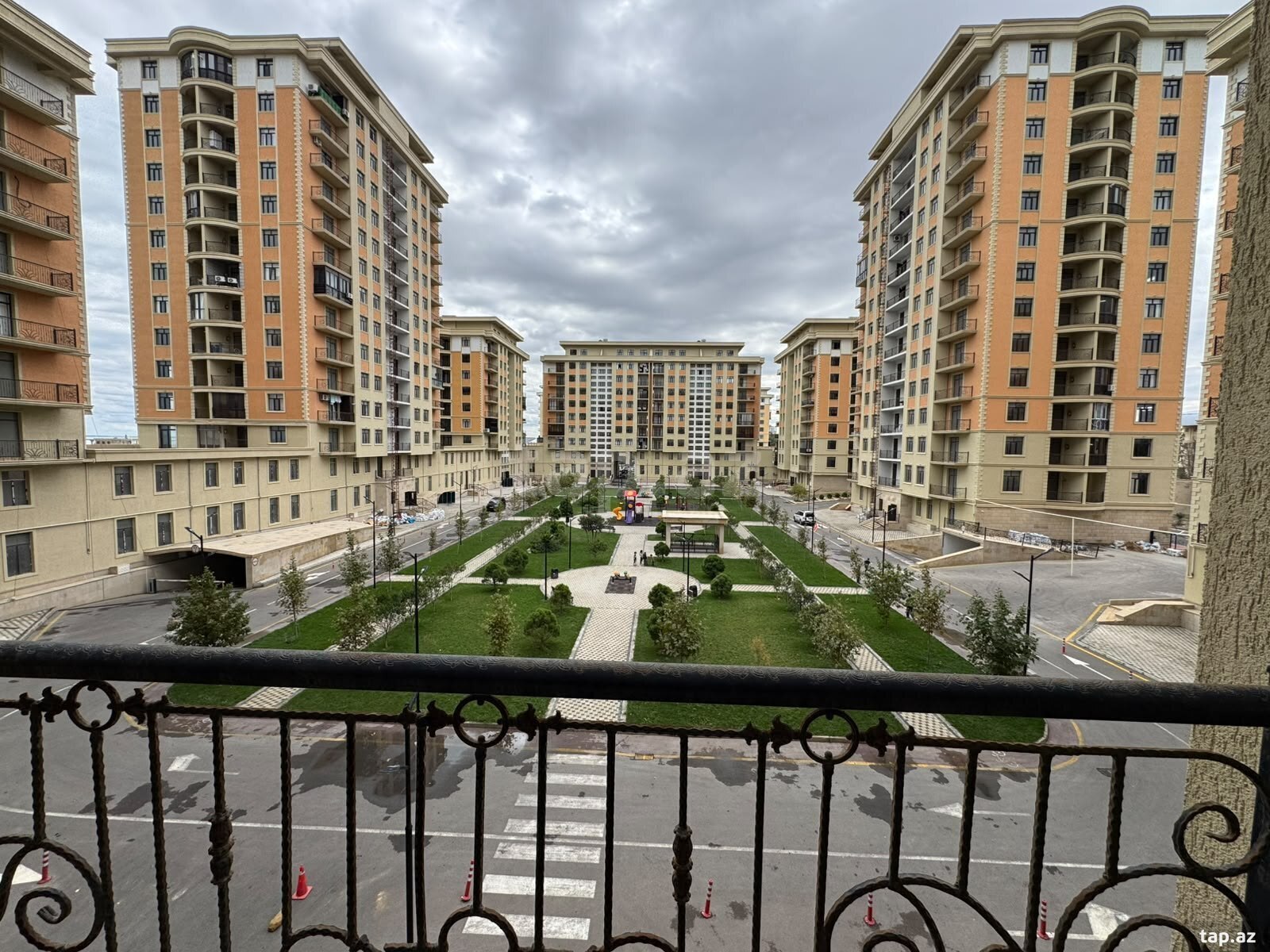 3-room apartment for sale, Sumgait