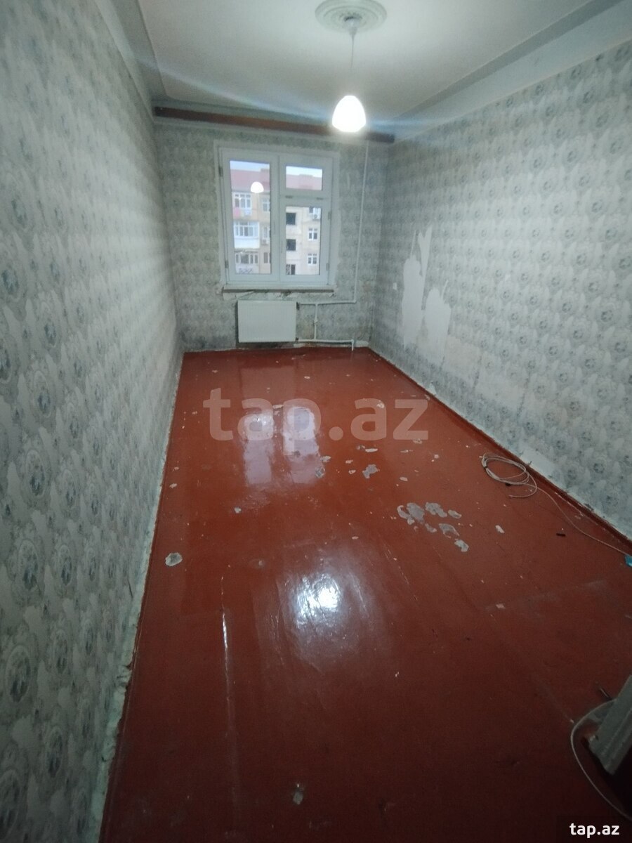 3 otaqlı mənzil kirayə verilir, Sumqayıt