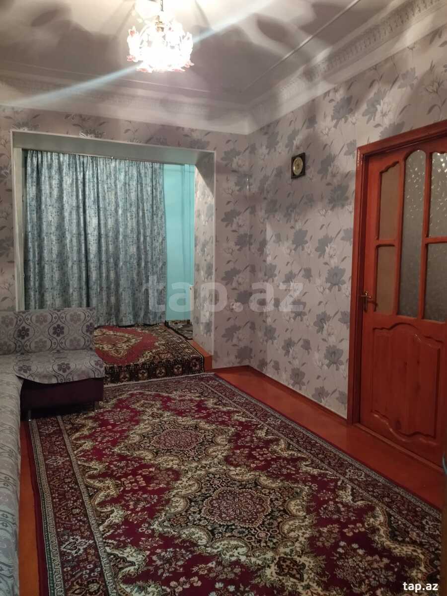 3 otaqlı mənzil satılır, Bayıl, Bakı