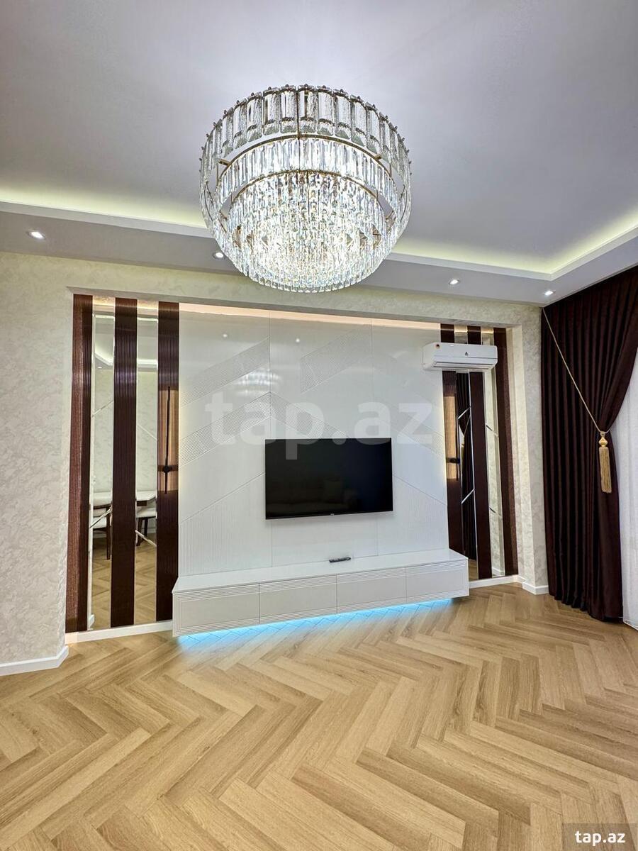 3 otaqlı mənzil satılır, Bakı