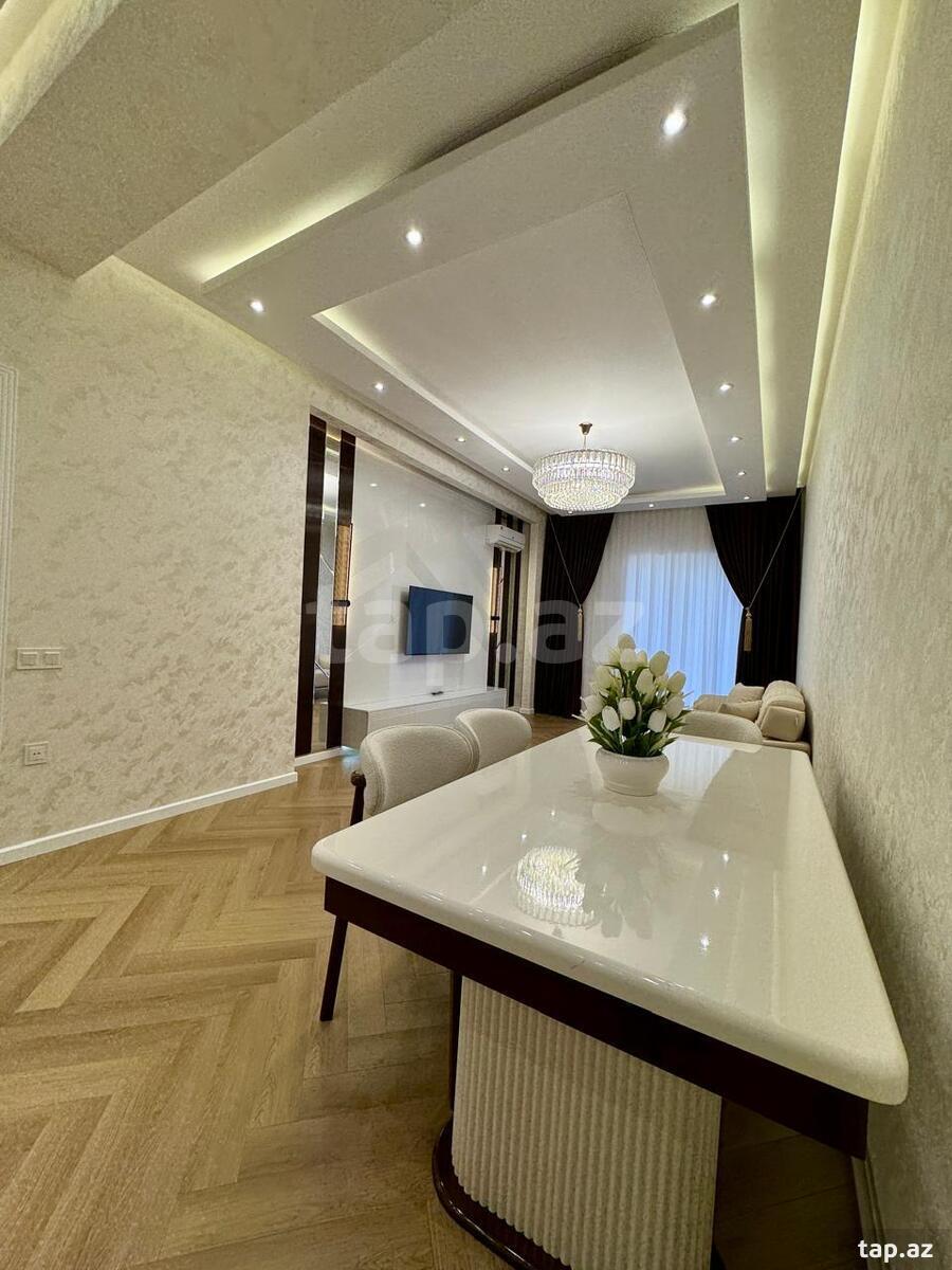 3 otaqlı mənzil satılır, Bakı
