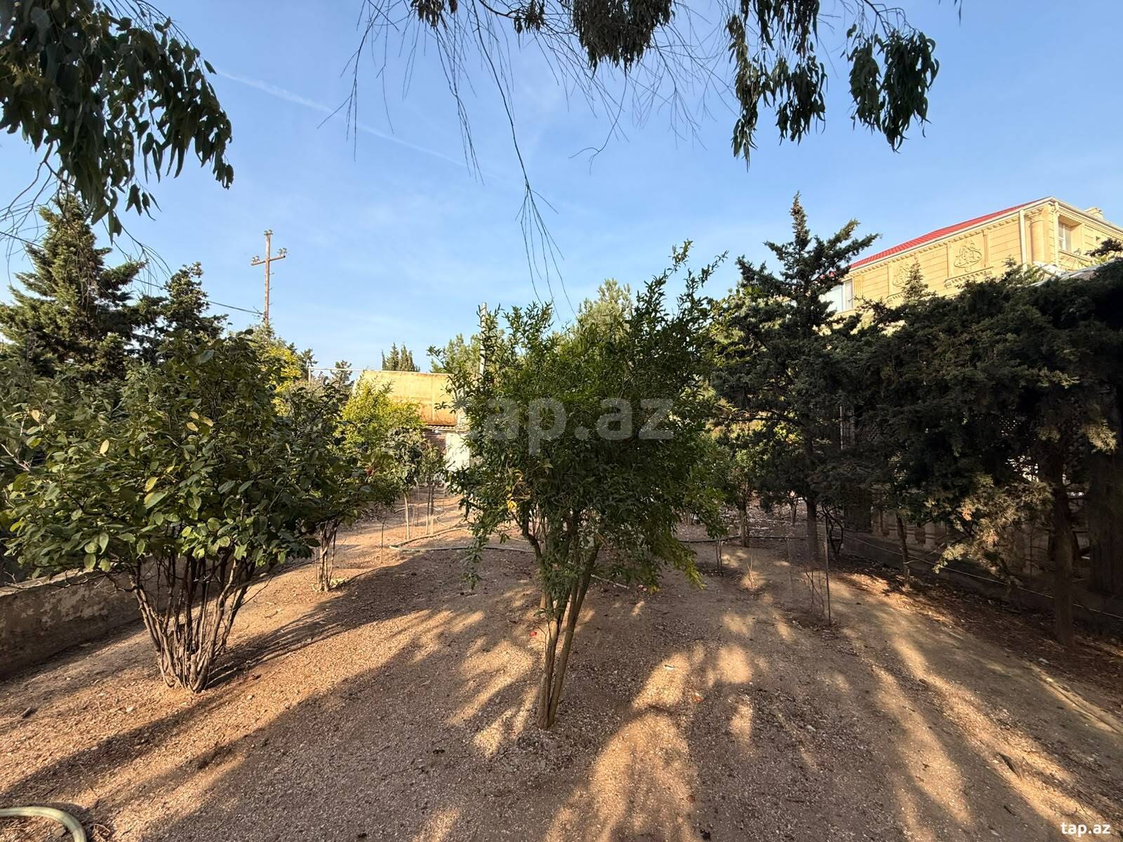 Torpaq satılır, Mərdəkan, Bakı