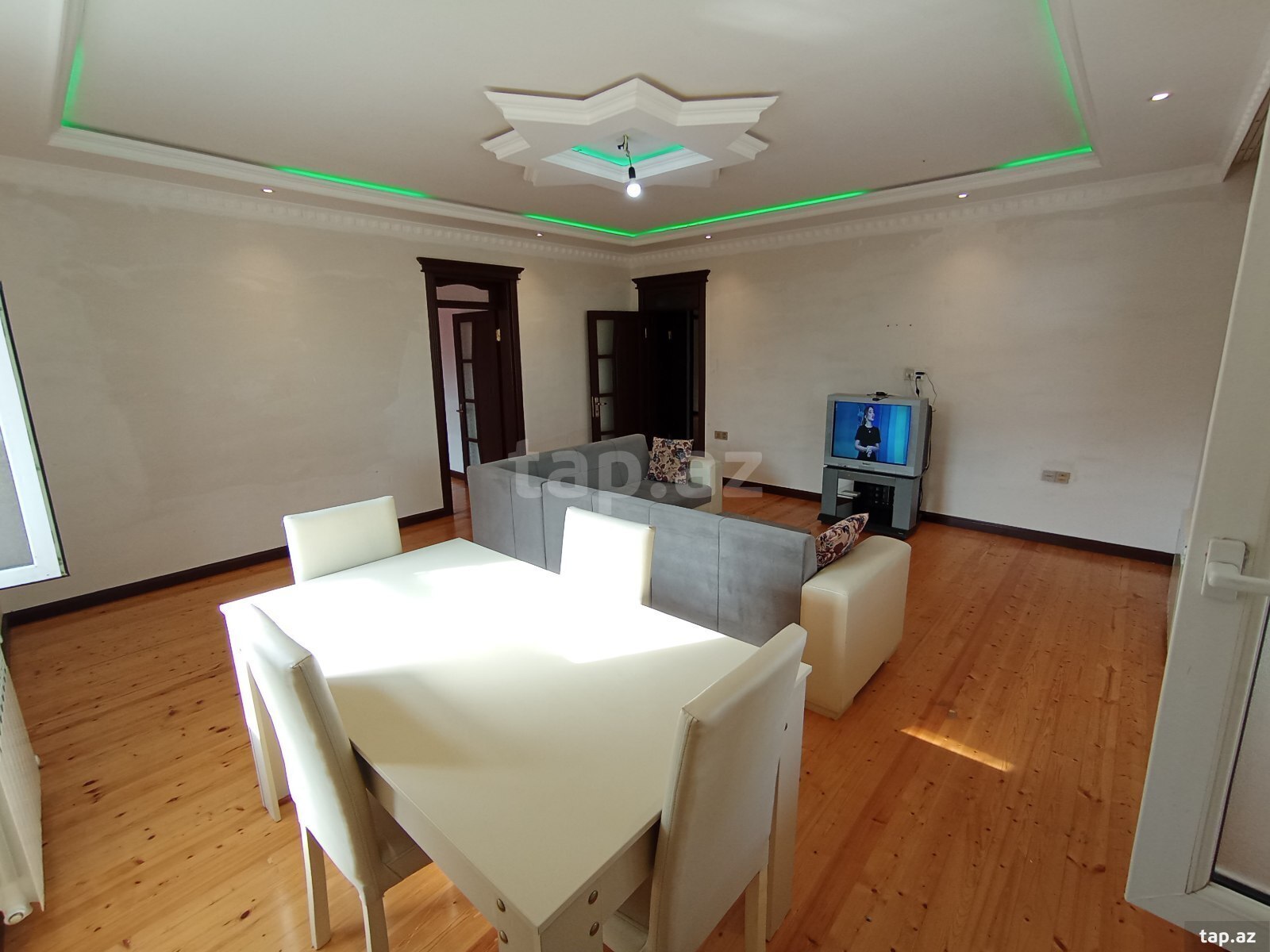 4 otaqlı həyət evi satılır, Qobu, Abşeron