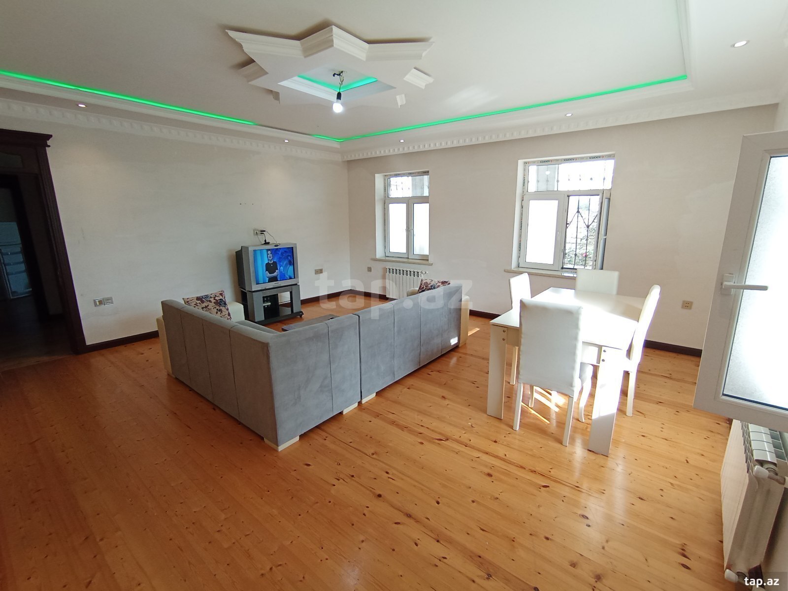 4 otaqlı həyət evi satılır, Qobu, Abşeron