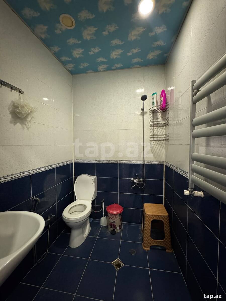 2 otaqlı mənzil satılır, Bakı