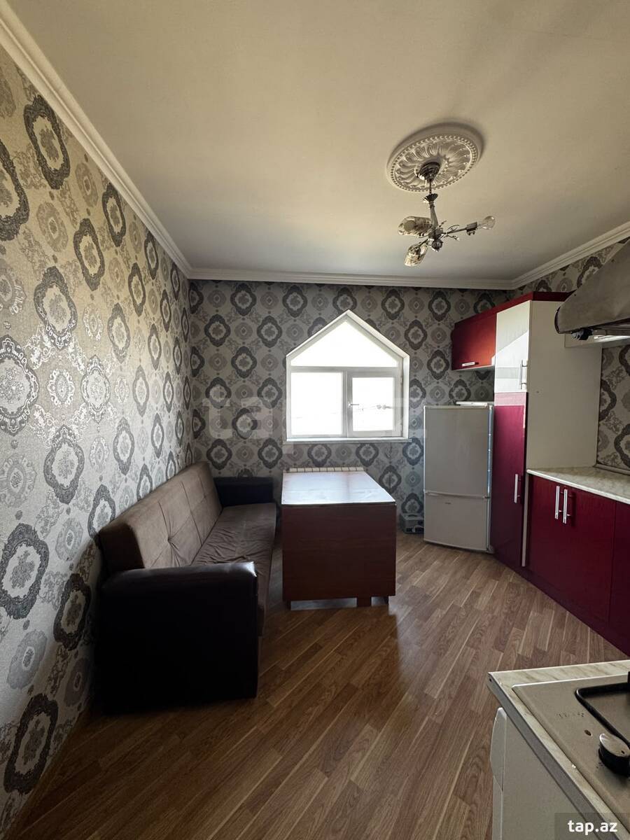 2 otaqlı mənzil satılır, Bakı