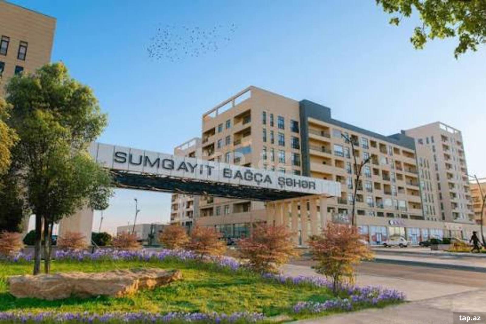 2-комн. квартира на продажу, Сумгаит