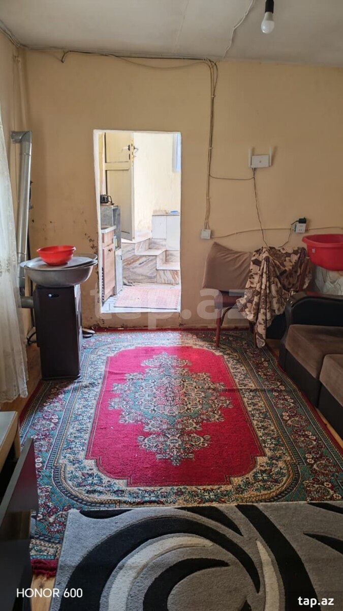 2 otaqlı həyət evi satılır, Sumqayıt