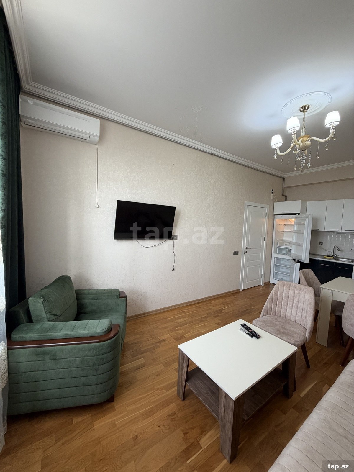2 otaqlı mənzil kirayə verilir, Xırdalan
