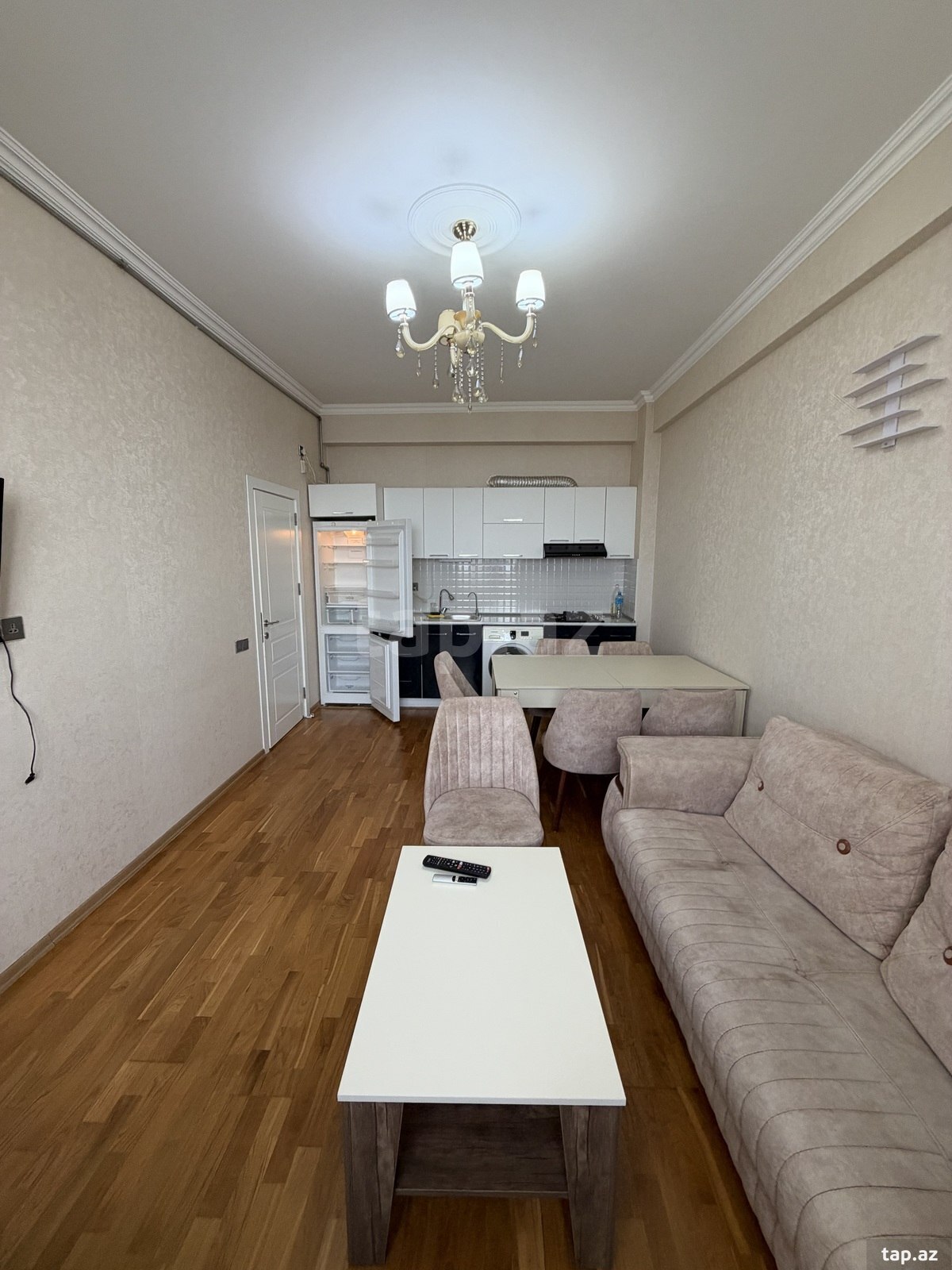 2 otaqlı mənzil kirayə verilir, Xırdalan