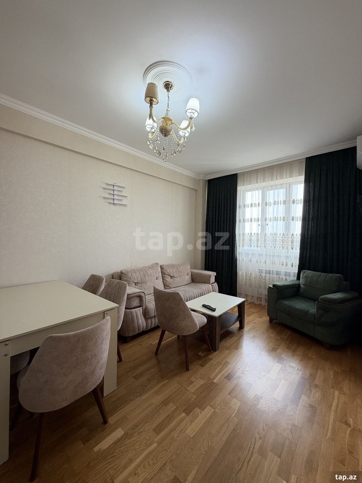 2 otaqlı mənzil kirayə verilir, Xırdalan