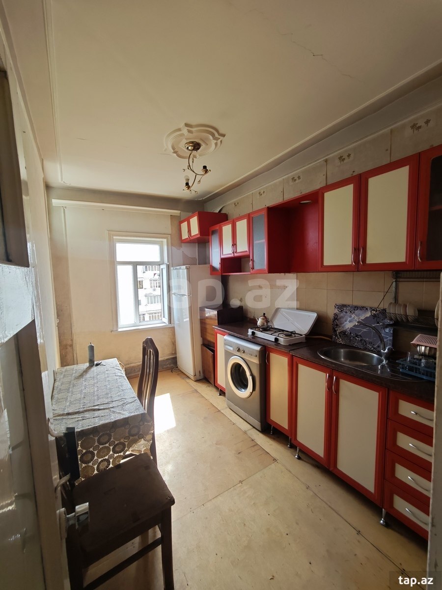 2 otaqlı mənzil kirayə verilir, Gəncə