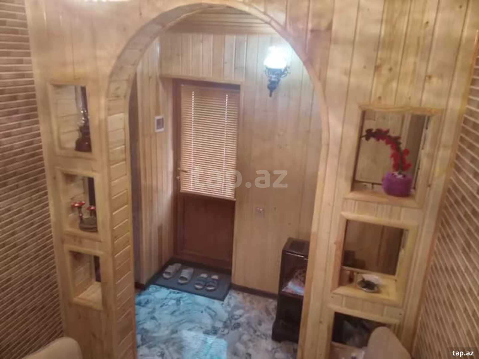 2-room country house for rent, Gusar