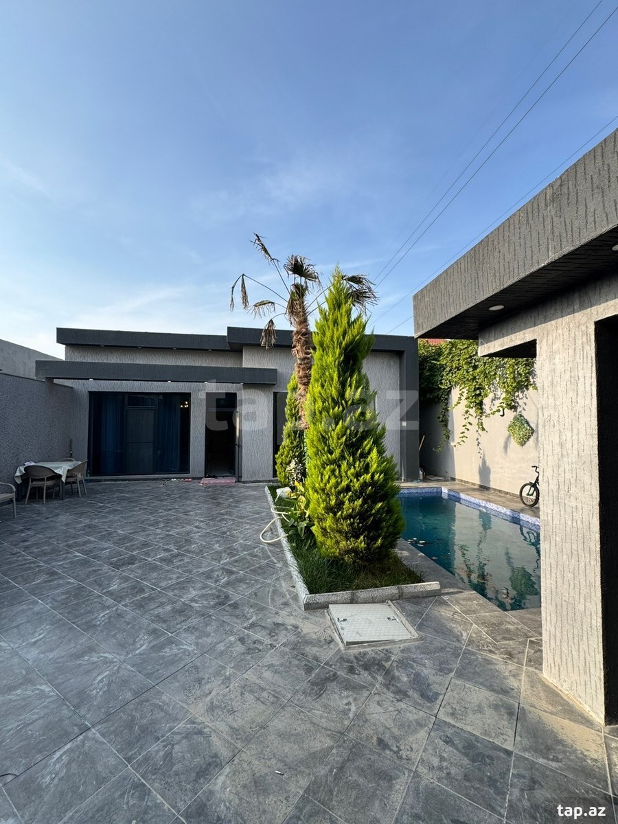4-room country house for sale, Mardakan, Baku