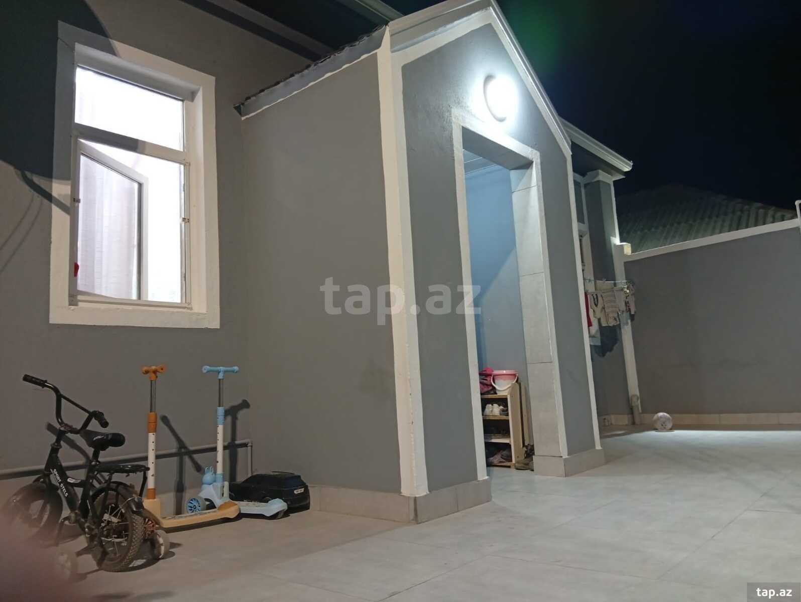 4 otaqlı həyət evi satılır, Sumqayıt