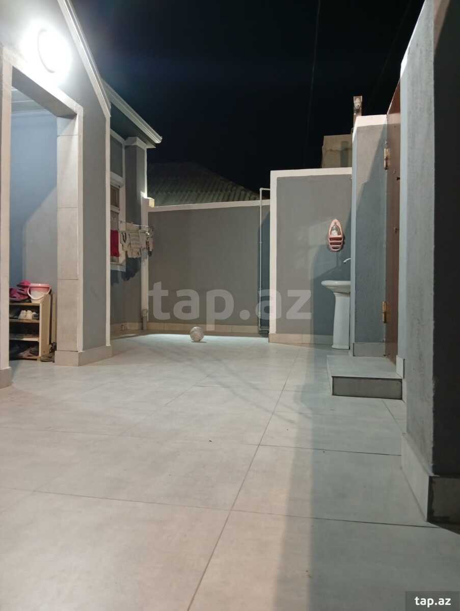 4 otaqlı həyət evi satılır, Sumqayıt